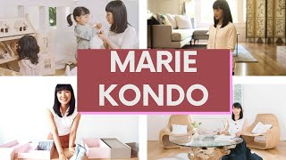 Los 22 SECRETOS de MARIE KONDO para ORGANIZAR su CASA 🌈 MINIMALISMO KONMARI y la Magia del Orden [upl. by Airetahs]