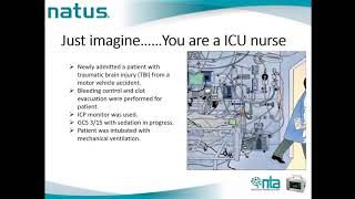 Natus Webinar What to do in High ICP Cases The Nurse Perspective [upl. by Yesrej264]