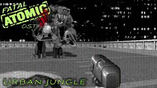 Duke Nukem 3D  Fatal Atomic Mod OST  Urban Jungle [upl. by Jolanta175]