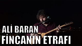 Ali Baran  Fincanın Etrafı Official Video 2020 [upl. by Joaquin]