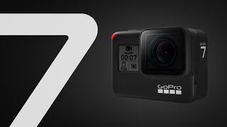 GoPro Introducing HERO7 Black in 4K  Shaky Video is Dead [upl. by Essilem240]