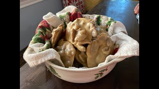 EASY Southern Louisiana Style Pralines  in the microwave [upl. by Merl]