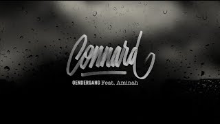 Connard  Oendergang ft Aminah [upl. by Adyol820]