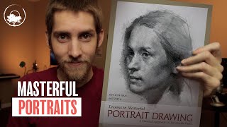 Best Book Ive Read for Drawing Portraits [upl. by Jermaine750]