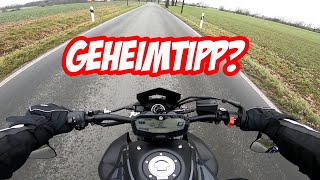 Bessere BESCHLEUNIGUNG durch Anfahren im 2 Gang  Yamaha MT 07  Hartriders [upl. by Volkan]