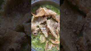 Chicharon en salsa verde de la abuela [upl. by Urson]