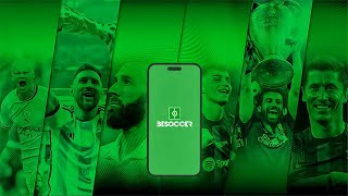 Do you know the BeSoccer app [upl. by Hahn]