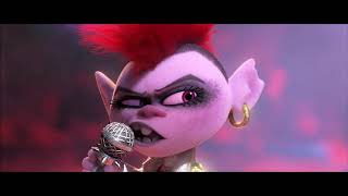 TROLLS WORLD TOUR Queen Barb Sings Barracuda l NEW MOVIE CLIP HD [upl. by Lurleen466]