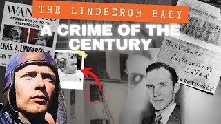 The Shocking Lindbergh Baby Kidnapping Mystery and Tragedy Unfold [upl. by Washko]