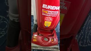 Eureka smartvac testing [upl. by Ariajaj]