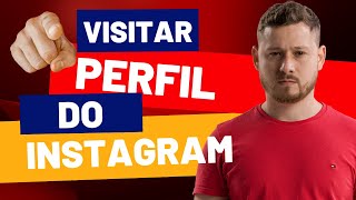 Visitar Perfil no INSTAGRAM pelo gerenciador de Anúncio ATUALIZADO 2023 [upl. by Paradies]