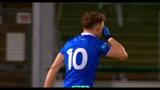 THRILLING LAST FEW MINUTES OF CAVAN V MEATH  2024 FOOTBALL LEAGUE [upl. by Nottus664]