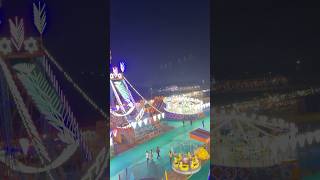 lucknow mahotsav  new mela in lucknow lucknow minivlog [upl. by Eidak]