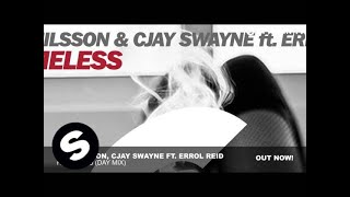 Ted Nilsson Cjay Swayne featuring Errol Reid  Homeless Day Mix [upl. by Zebulen]