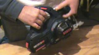 Bosch 18V Circular Saw Review [upl. by Sneed741]