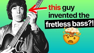 The 17 GREATEST Fretless Bassists of ALL Time [upl. by Honeywell]