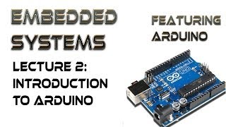 2 Introduction to Arduino [upl. by Drahnreb]