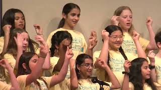 5724 Orchard Middle School Spring Concert [upl. by Gerius]