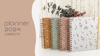 Love Planner 2024  We Love Planner [upl. by Lymann]