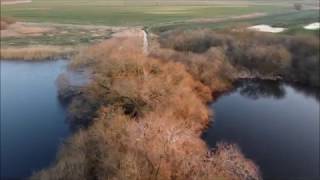 Ein See bei Zarrendorf  Dji Mavic Mini Footage [upl. by Bowles997]