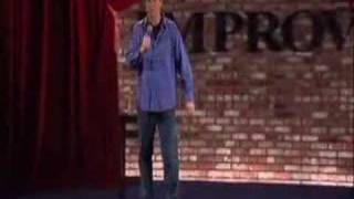 Brian Regan on Flying [upl. by Frank]