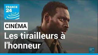 Cinéma  l’hommage d’Omar Sy aux tirailleurs sénégalais • FRANCE 24 [upl. by Vizza277]