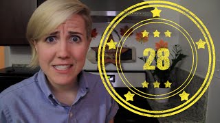 28 Things About Being 28 [upl. by Jacquetta621]