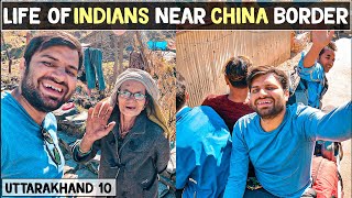 LIFE of INDIANS NEAR CHINA Border  Uttarakhand [upl. by Priest]