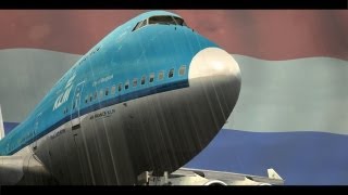 FSX Movie  The Netherlands [upl. by Adohr492]