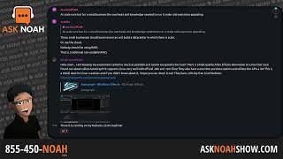 Ask Noah Show 404 [upl. by Pisarik562]