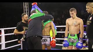 Assaru Muaythai Akbou Algeria [upl. by Nnylrac]