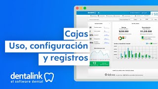 Cajas Dentalink Uso Configuración y Registros [upl. by Antons]