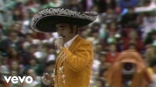 Vicente Fernández  A Pesar De Todo En Vivo [upl. by Sucramaj73]