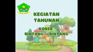 KEGIATAN KOBER BINTANG  BINTANG [upl. by Avlis517]