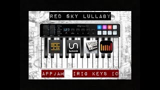 iRig Keys io25 AppJam [upl. by Aikan]