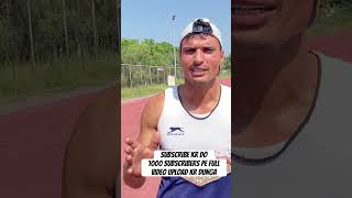 1600 meter running tips in hindi  fitharyanvi  runningtips motivation 1600m running tips [upl. by Nylde]