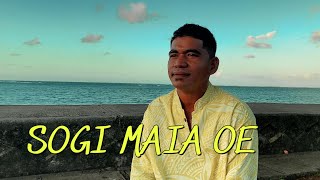 MANUSAMOA  SOGI MAIA OE by TIAMAA COVER [upl. by Geithner]