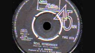 JJ Barnes  Real Humdinger [upl. by Loziram]