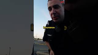 Dirty Cop Gets Owned Police Unlawful Orders amp ID Refusal shorts [upl. by Aidan]