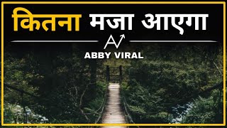 Kitna Maza Aayega  Abby Viral [upl. by Nester]