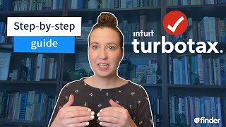 How to File Your Taxes Online For Beginners TurboTax Tutorial 🧾 [upl. by Amandy]