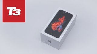 Apple iPhone 6S  Whats in the box [upl. by Nyrac]