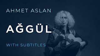 Ahmet Aslan  AGGÜL  2014 Concert Recording [upl. by Mercorr]