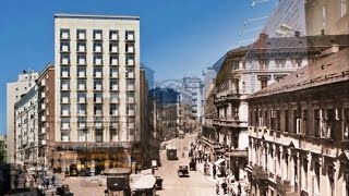 Warszawa kiedyś i dziś Fotografie z lat 30 XX wieku [upl. by Hanus]