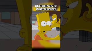 BART Got Flashed The Simpsons Predicts Another Future [upl. by Nolra]