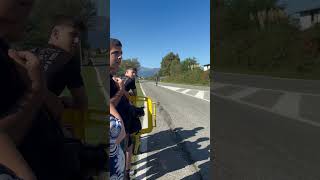 raduno di biella 🤪 music moto viralvideo [upl. by Pulcheria553]