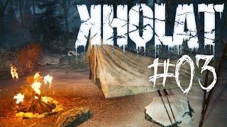 KHOLAT 03 – Lediglich Schatten  Lets Play Kholat GER [upl. by Nahtanoy]