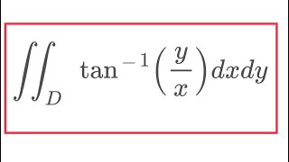 Polar integral [upl. by Atteiram]