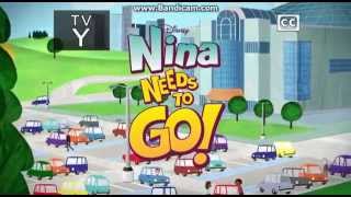 Disney Junior on Disney Channel Commercial Break June 16 2015 Part 4 [upl. by Almeda]