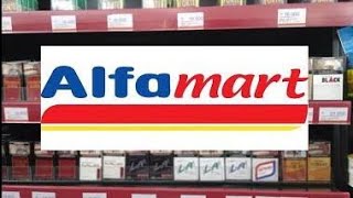 Harga Rokok di Alfamart  Oktober 2024 [upl. by Inram]